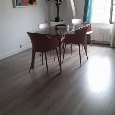 Apartmán Aleida La Rochelle  Exteriér fotografie