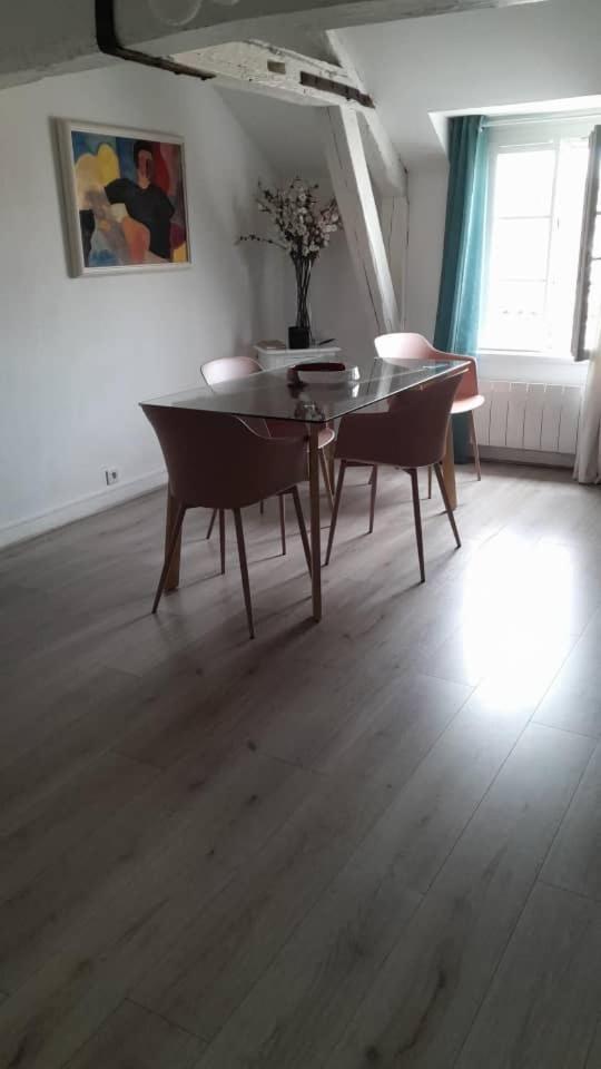 Apartmán Aleida La Rochelle  Exteriér fotografie