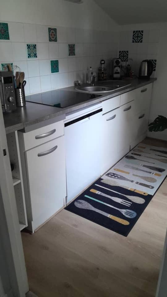Apartmán Aleida La Rochelle  Exteriér fotografie