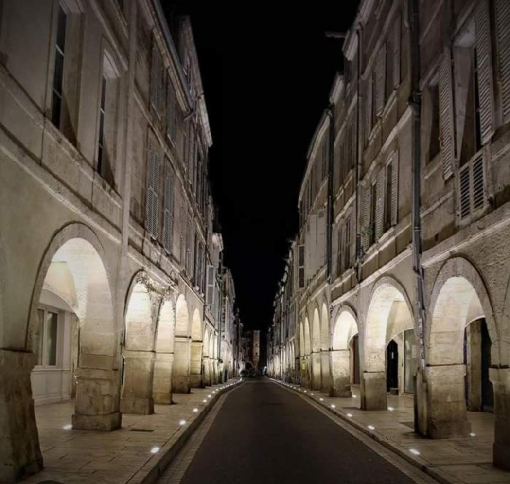 Apartmán Aleida La Rochelle  Exteriér fotografie