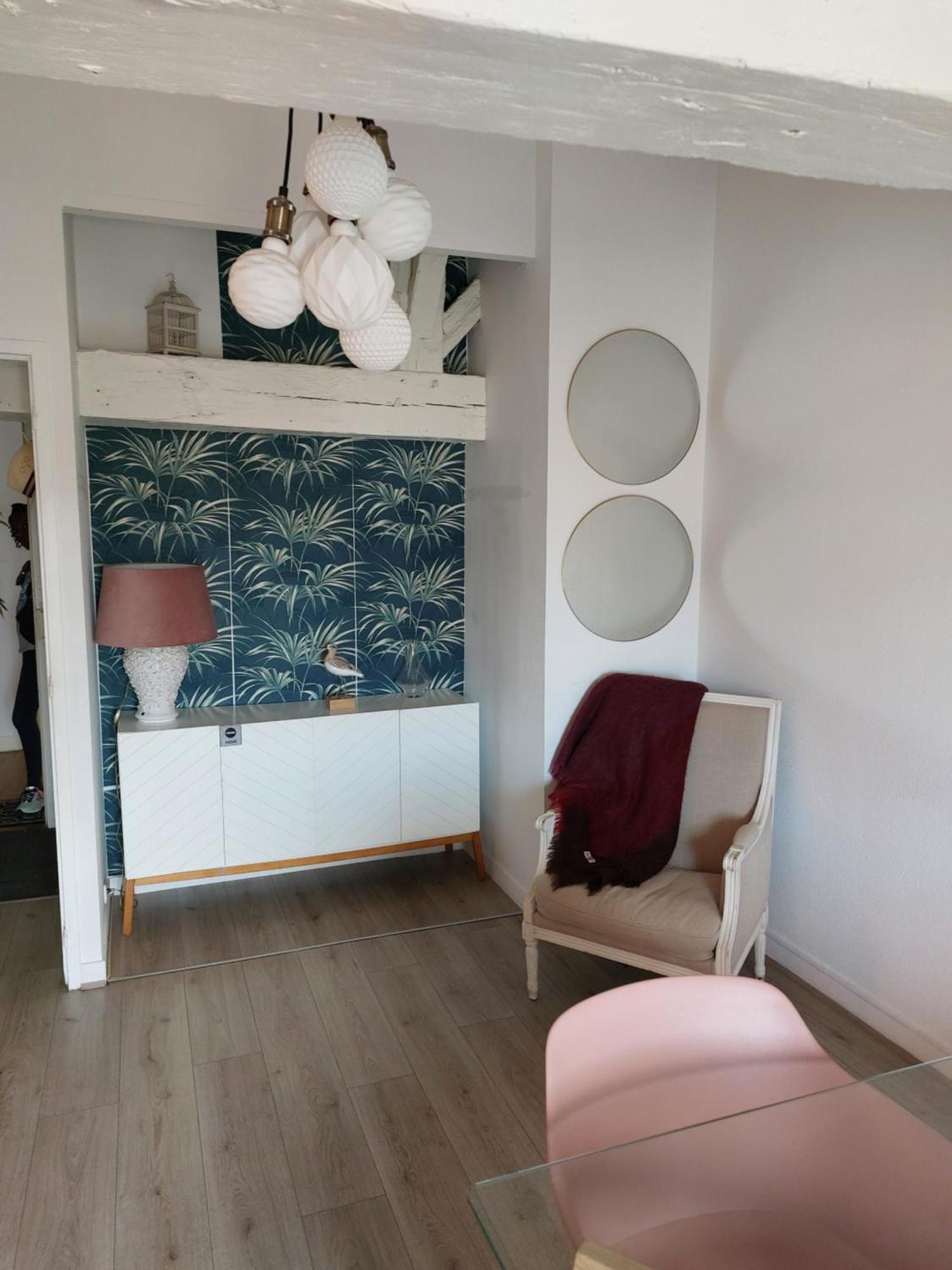 Apartmán Aleida La Rochelle  Exteriér fotografie