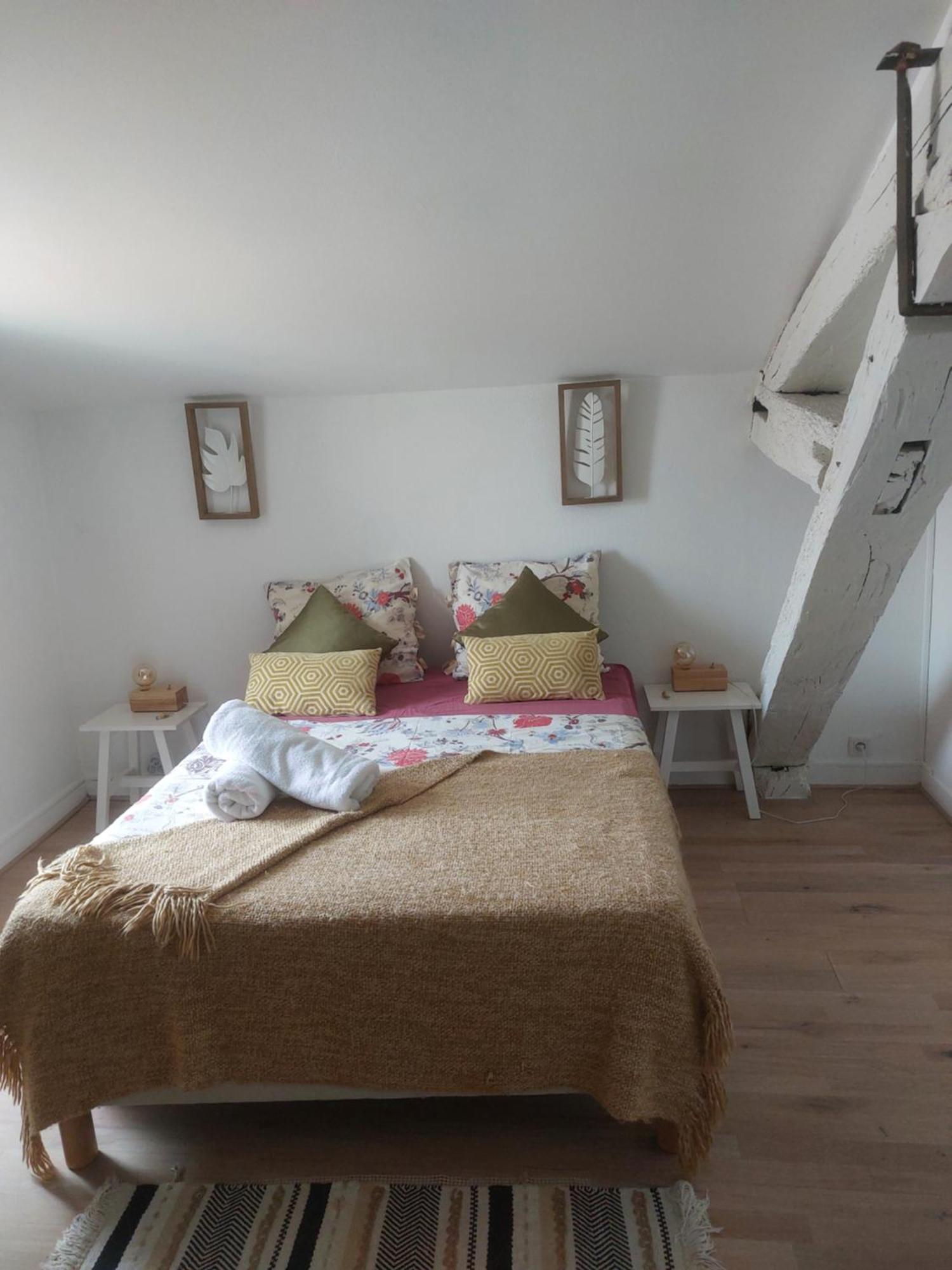 Apartmán Aleida La Rochelle  Exteriér fotografie